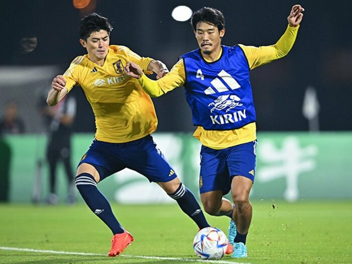 〈再びケガ人続出！〉ドイツ戦出番なしの谷口彰悟と守田英正に渦巻く本音「俺を出せと思えなければ…」早くも問われる総力戦＜Number Web＞ photograph by Takuya Kaneko/JMPA