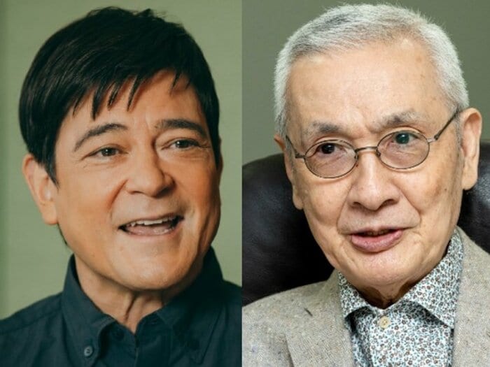 「俺、もう辞めたい…」川平慈英の泣き言に久米宏は何と返した？ 初の全国生放送で緊張する川平に久米がニヤリ　お化け番組『Nステ』秘話＜Number Web＞ photograph by Kiichi Matsumoto（Jay Kabira）,Takashi Shimizu（Hiroshi Kume）