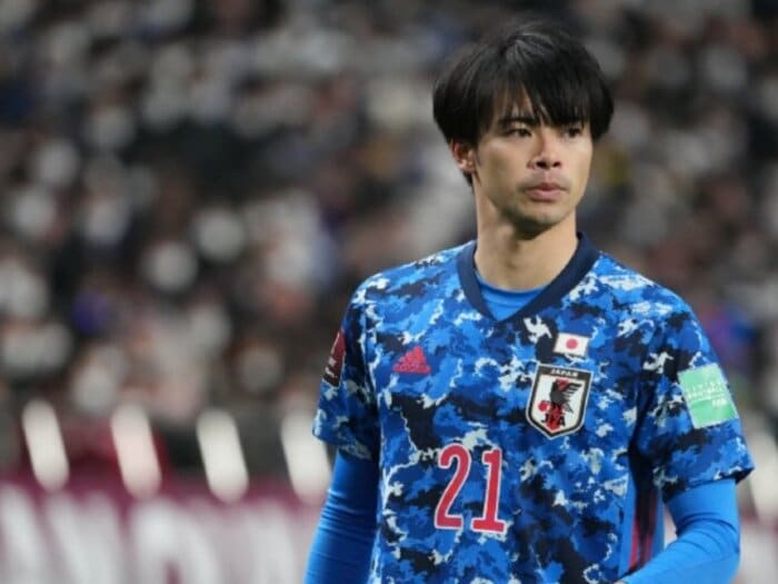 三笘薫は「食」にもストイック？ ベルギー生活を支える専属栄養士が驚く“細かい質問”…「苦手なセロリもきちんと食べる、白米は10g単位で」＜Number Web＞ photograph by Masaki Fujioka/JMPA