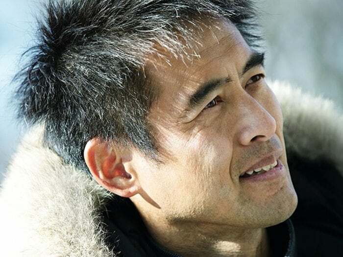 川口能活、相模原で「もうひと花」。サッカーの全てを楽しむために。＜Number Web＞ photograph by Tsutomu Takasu