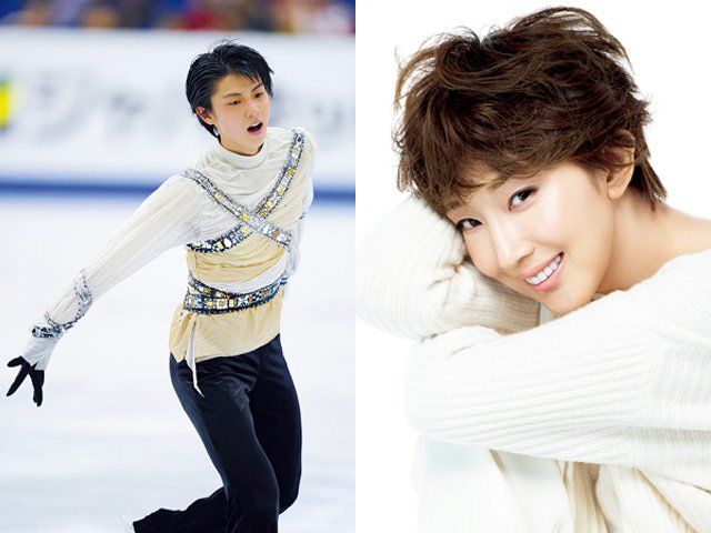 好評企画］アーティストが語る羽生結弦歴代プログラムの美 紅ゆずる「銀盤に描く愛と死の物語」 - フィギュアスケート - Number Web -  ナンバー