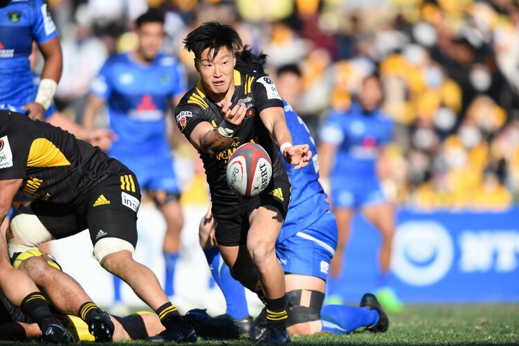 いいスクラムハーフって、性格悪いんですよ」サンゴリアスに受け継が