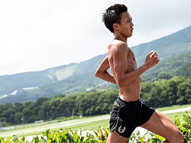 大迫傑をよく知る後輩が語る、なぜ、彼は強くなったのか。 - マラソン