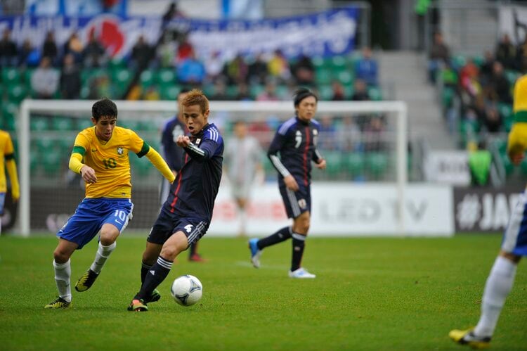 本田圭佑とブラジルW杯敗退。「自分たちのサッカー」が行き着い