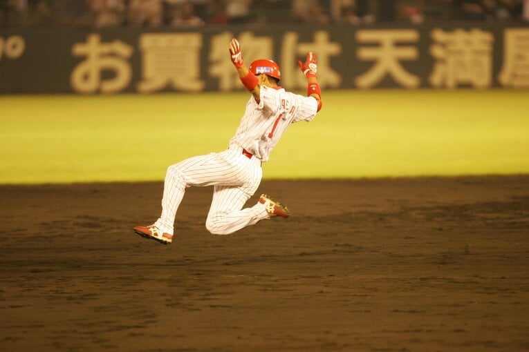 ©Sports Graphic Number