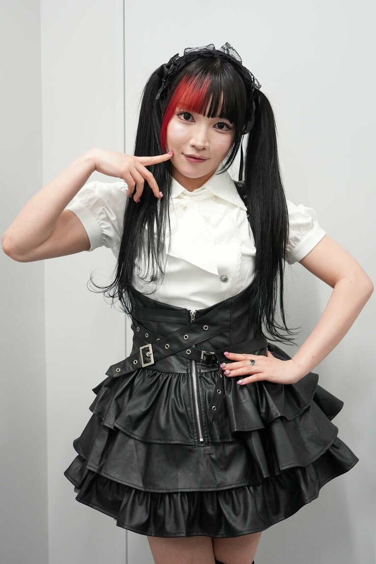 Maki Itoh“The Cutest Pro-Wrestler In The World”　©Essei Hara