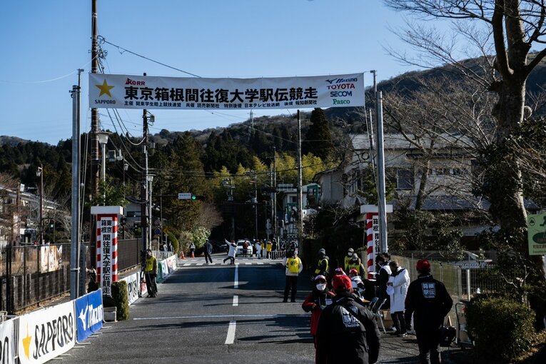 5区 ／ photograph by Nanae Suzuki