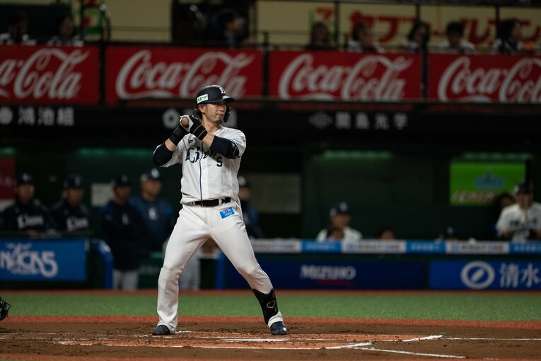 外崎　©Nanae Suzuki