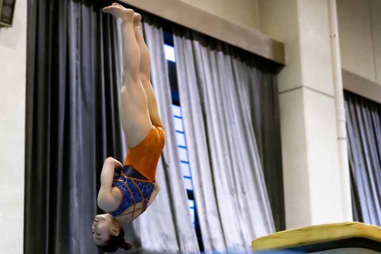 宮川紗江　©︎Takuya Sugiyama