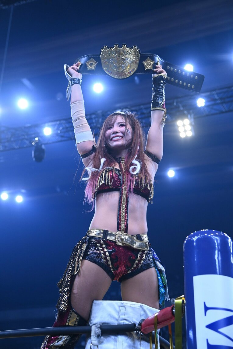 ©新日本プロレス