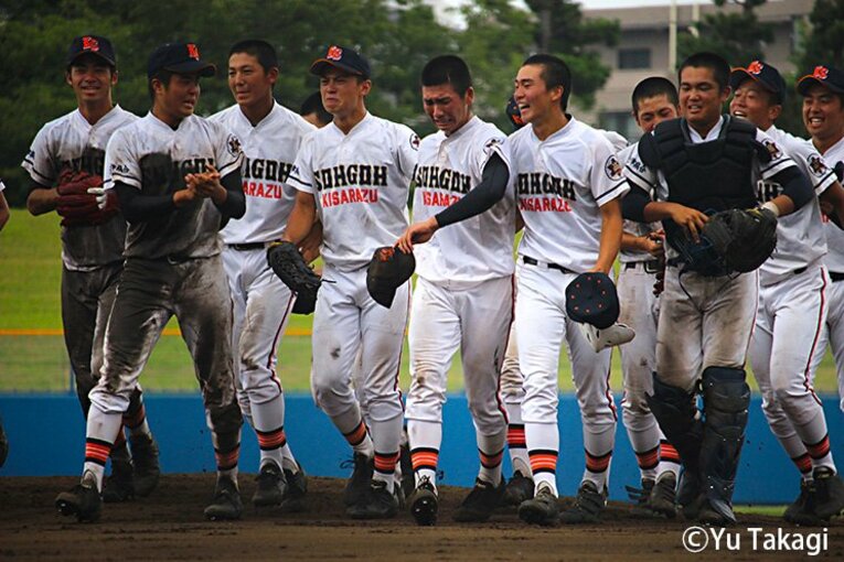 篠木健太郎は高校野球をやりきった。木更津総合エースの涙と「幸せ」。(3)