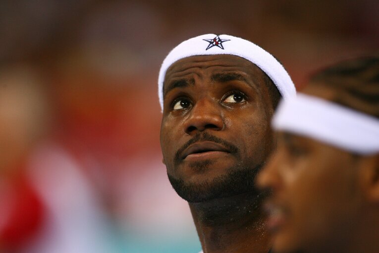 2008年北京五輪　©︎JMPA