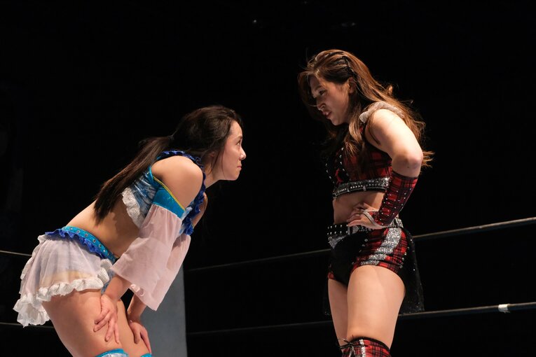 「見に来なくなったファンも…」プロレスとエンタメの狭間で“闘う女優”は何を見せる？ 青野未来の葛藤「ヌルいことをやっていると思われたくない」(130)