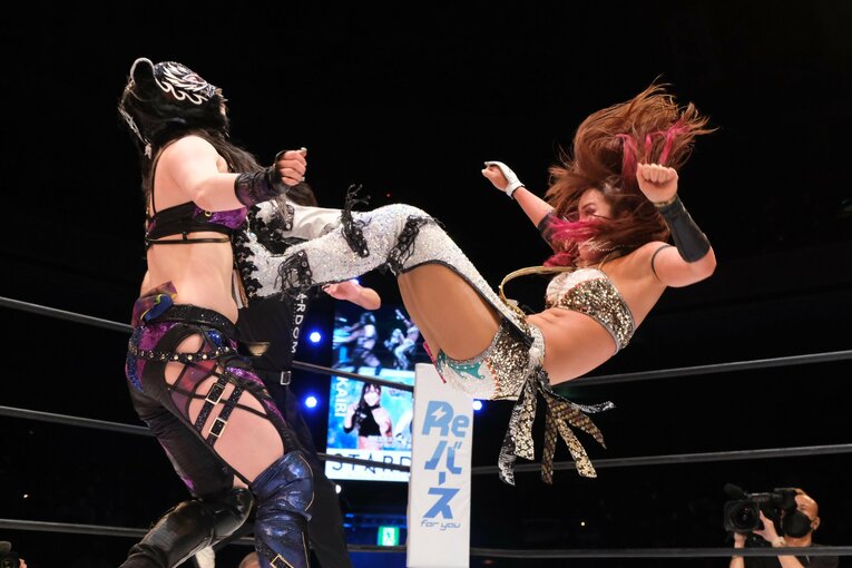 大物だけど“ド天然”…KAIRIはスターダム復帰リングでいかに観客を熱狂させたか？「ほーちゃんはスーパースターになっても変わらない」(59)