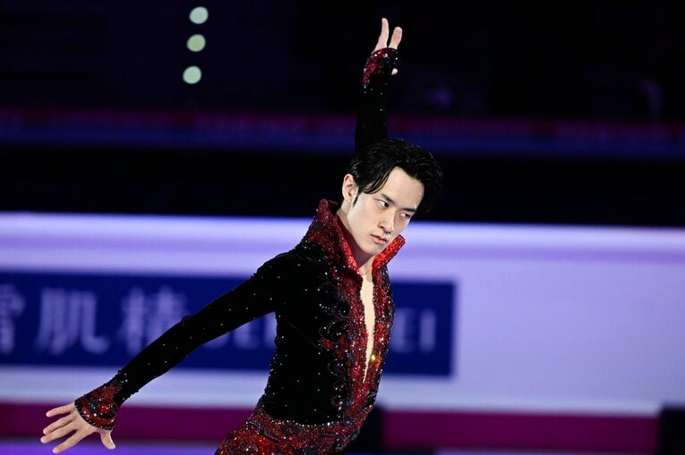 エキシビション　©Asami Enomoto