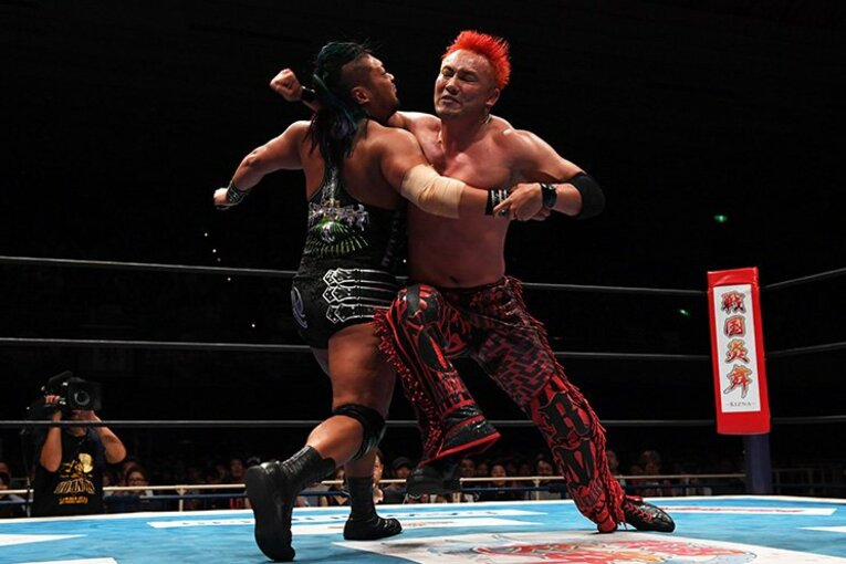 風船と遊び続けるオカダ・カズチカ。G1自力優勝消滅危機と今後の変貌。(2)