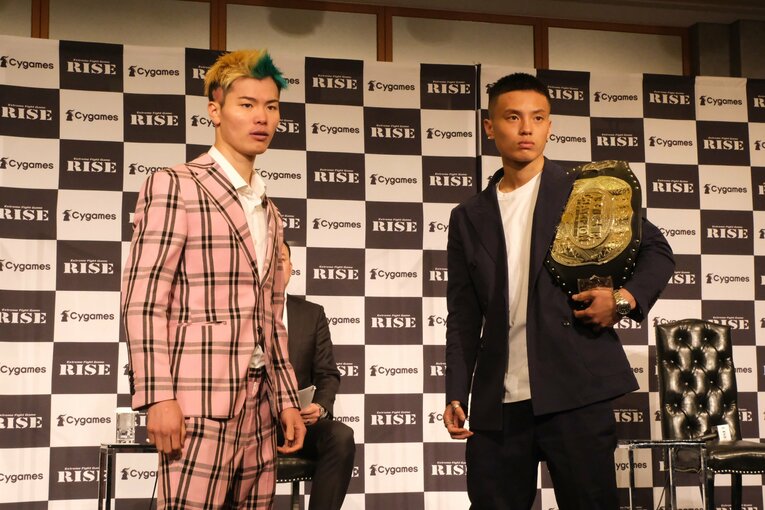 那須川天心のRISE卒業試合、“親子喧嘩”大苦戦の収穫とは？ 6.19武尊戦「何が何でも勝つ」発言から読み解く、大一番の戦術(43)