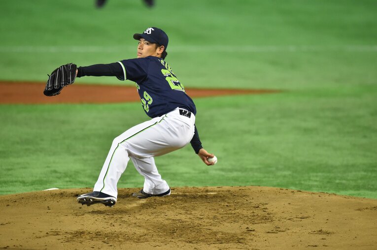 “ライアン”小川泰弘　©Hideki Sugiyama