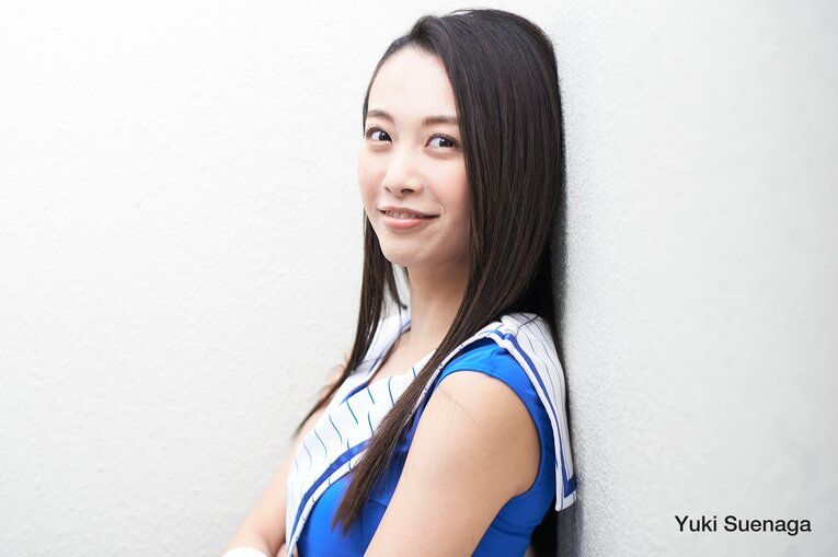 ＜ベイスターズをのぞいてみよう！＞ハマスタを熱く沸かせるチア集団。(3)