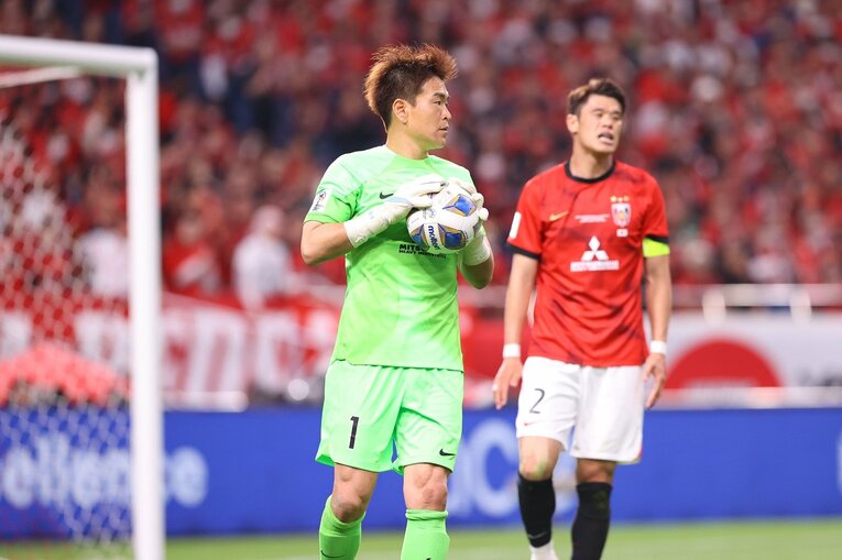 ACL決勝セカンドレグ　©AFC