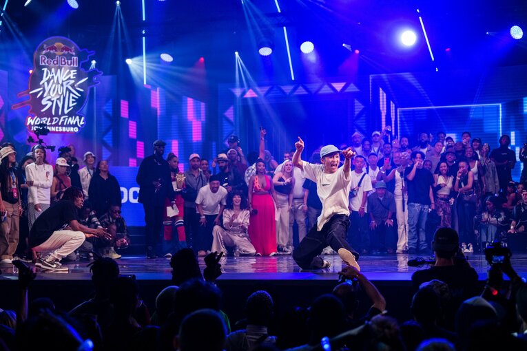 ©︎Tyrone Bradley/Red Bull Content Pool