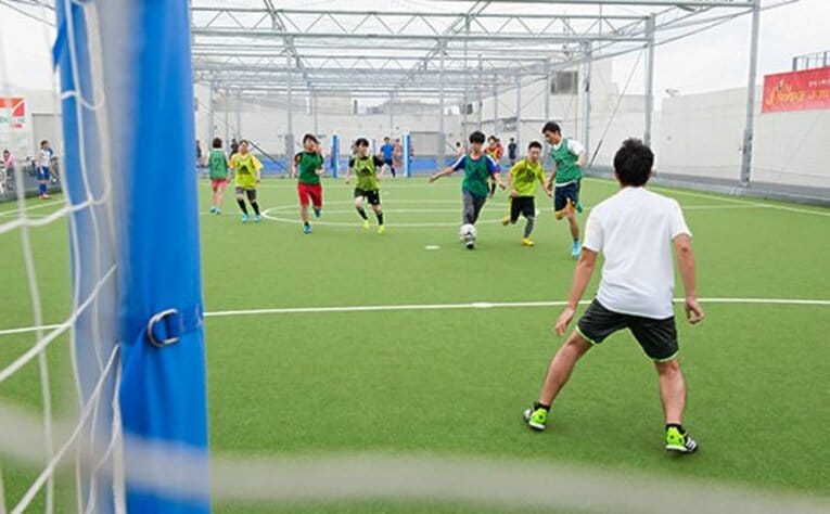 試合終了前30秒間の得点は2倍に。一気に試合がひっくり返るので、選手たちも必死です。