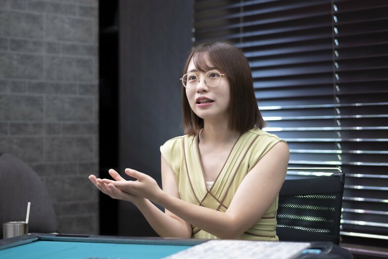 元人気Mリーガーが悩んだSNS誹謗中傷「思い出すと涙が出てくる…つらかったです」 丸山奏子が今明かす“戦力外通告”までのプレッシャー(32)