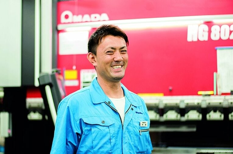 サードを守っていた齊藤。卒業後は帝京大を経て、科学機器メーカーの社員として働く　©Wataru Sato