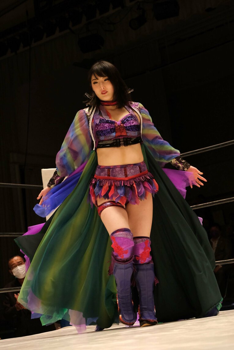 元引きこもりレスラー真琴が聖地・後楽園ホールで15周年大会「ほぼ満員なのに赤字」「強豪同期にフォール負け」でも手にした“ご褒美”(24)