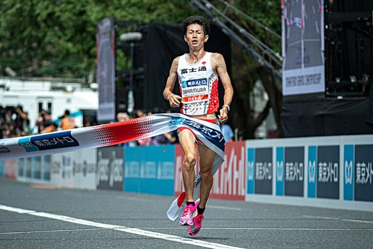 中村匠吾は「天性の夏ランナー」。MGC優勝を導いた1年前の完璧な準備。(2)
