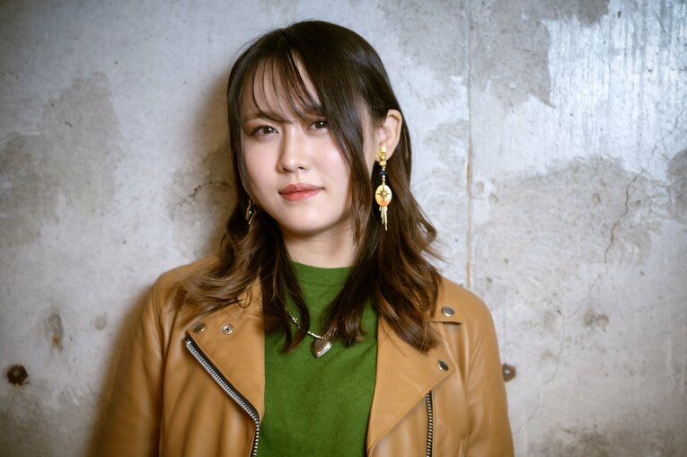 「ぶりっ子キャラだし、なにこの子って（笑）」慶應大、異例の“学生アイドルレスラー”はいかに生まれたか？ 無村架純が引退後に明かした本音(26)