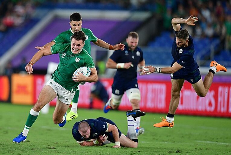 日本がアイルランドに付け入る隙は？攻守ともに完璧、超が3つ並ぶ難敵。(2)