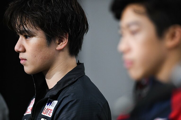 「1人で僕はできると思っている」宇野昌磨、自分のスケートを探しに。(6) ／ photograph by Asami Enomoto