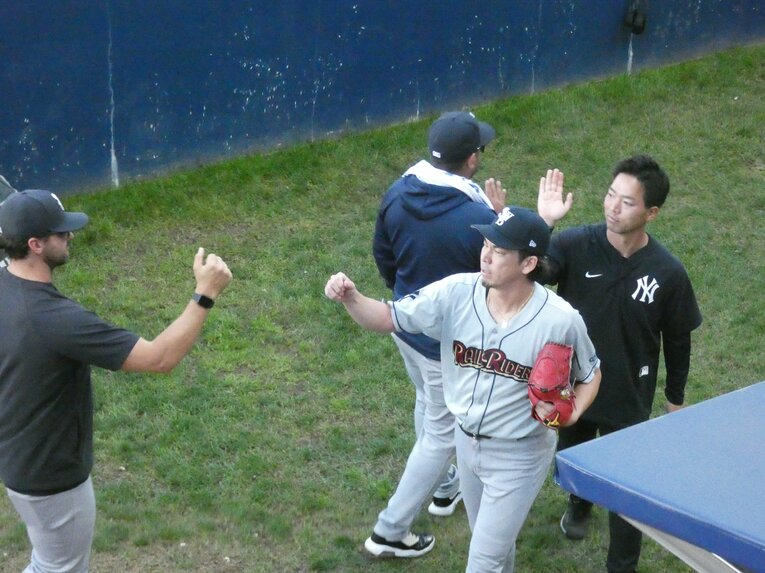 【前田健太】アメリカでの日々を振り返る　©Yuki Yamada