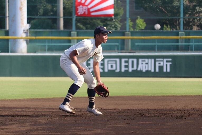 フットワークも軽い　©︎Yu Takagi