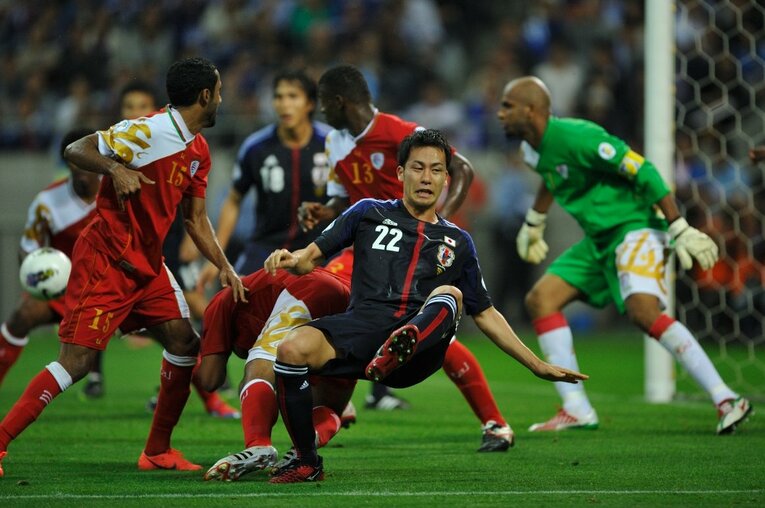 ©Sports Graphic Number