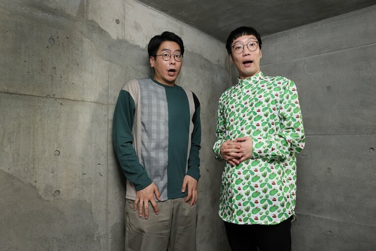 「おい、なんで吉本はタクシーなんだ？」「俺なんか電車だよ！」男性ブランコが明かす、M-1直前ウエストランド井口さんにさんざんカラまれた話(6)