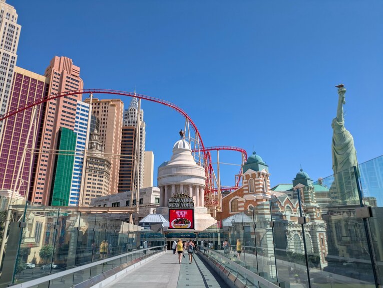 写真で見る「漫画家夫婦のアメリカ珍道中」（30枚超）©Junsei Chida