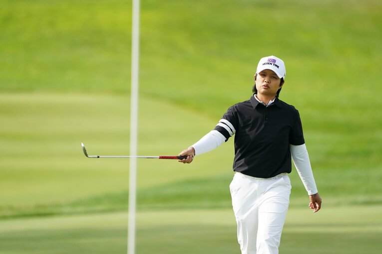 2023年6月全米女子プロ　©︎Shizuka Minami