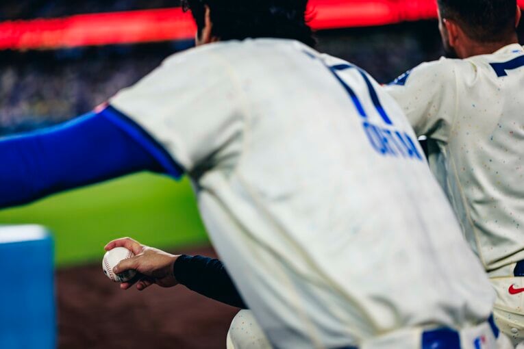 テレビに映らない大谷翔平…2026年7月のNumber撮影集（写真は右に続きます）　©Kiichi Matsumoto