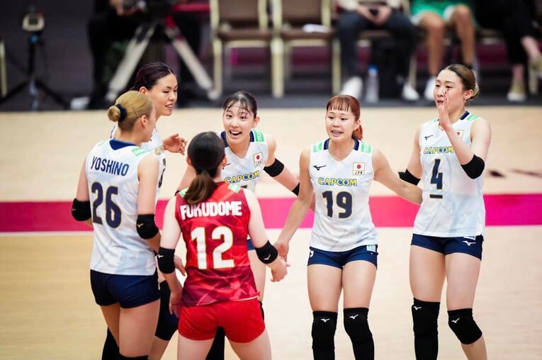 ©︎Volleyball World