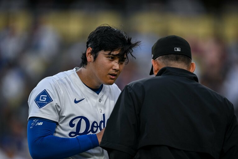 【Numberカメラマンが激写・大谷翔平の愛される日常2025年7月版：全100枚超】　©Nanae Suzuki