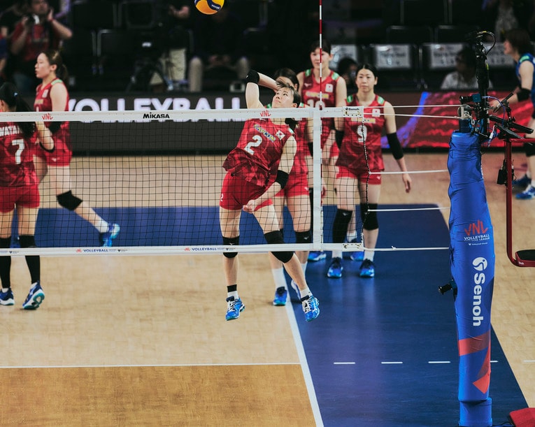 林琴奈　©︎Yuki Suenaga