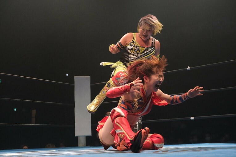 団体解散の危機も…藤本つかさ休業、春輝つくしは笑顔で引退　アイスリボンのイズムと未来「プロレスは見るものじゃない、やるものです（笑）」(66)