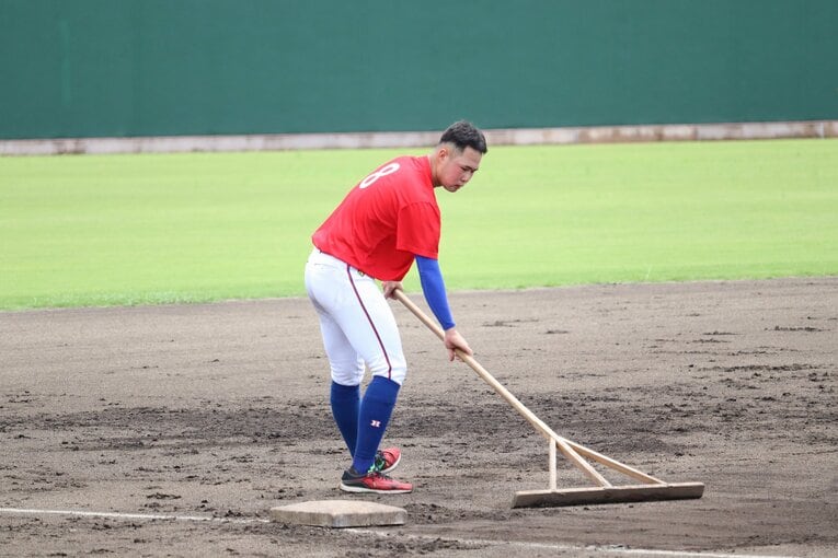 現在の石川瑞貴（Honda鈴鹿）　©Genki Taguchi
