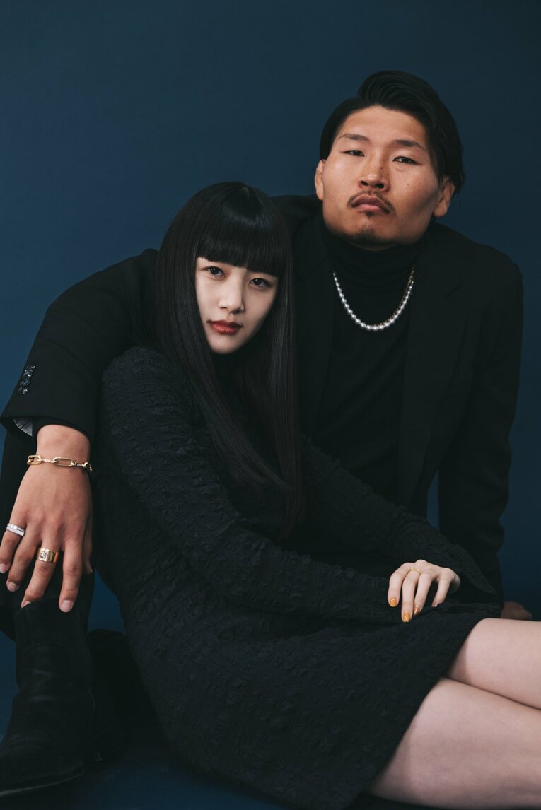 1月26日、自身のTwitterとInstagramで結婚を発表した稲垣啓太。お相手はモデルの新井貴子さん（公式アカウントより）