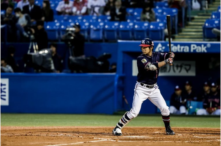 ©Sports Graphic Number