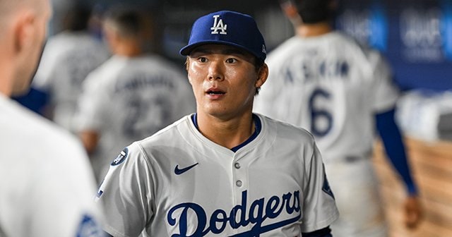 停滞ドジャース、カーショーでもグラスノーでもなく…山本由伸が今や