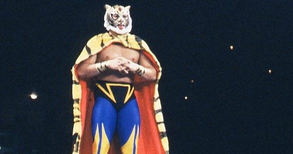 アンドレ・ザ・ジャイアントを徹底解剖 - Number Web - ナンバー