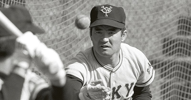 松本匡史を徹底解剖 - Number Web - ナンバー